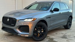 2025 Jaguar F-PACE P250 R-Dynamic S