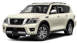 2017 Nissan Armada SL