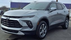 2024 Chevrolet Blazer LT