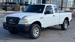 2007 Ford Ranger XL