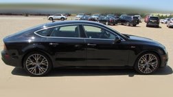 2018 Audi A7 3.0T quattro Prestige