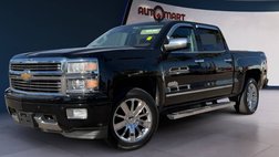 2015 Chevrolet Silverado 1500 High Country