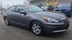 2012 Honda Accord SE