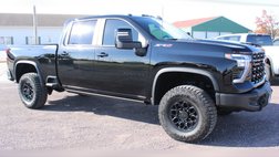 2025 Chevrolet Silverado 2500HD ZR2