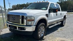 2008 Ford Super Duty F-350 Lariat