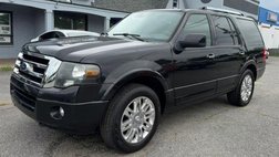2012 Ford Expedition Limited