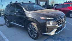 2021 Hyundai Santa Fe Calligraphy
