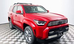 2026 Toyota 4Runner Limited