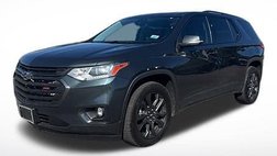 2021 Chevrolet Traverse RS