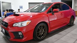 2018 Subaru WRX Premium