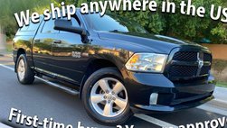 2015 Ram Ram Pickup 1500 Express