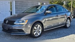 2015 Volkswagen Jetta TDI SE