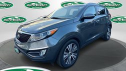 2015 Kia Sportage EX