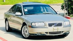 2001 Volvo S80 T6