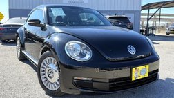 2014 Volkswagen Beetle 1.8T