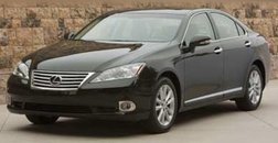 2012 Lexus ES 350 Base