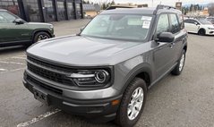 2022 Ford Bronco Sport Base