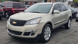 2014 Chevrolet Traverse LT