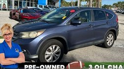 2012 Honda CR-V EX