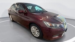 2014 Honda Accord EX