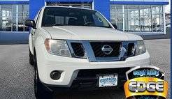 2016 Nissan Frontier S