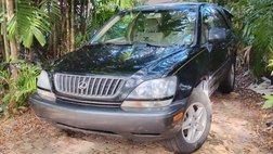 1999 Lexus RX 300 Base