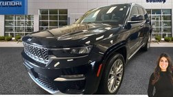 2023 Jeep Grand Cherokee Summit 4xe