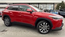 2024 Toyota Corolla Cross XLE