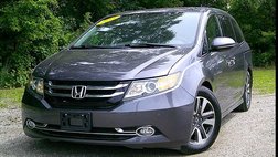 2015 Honda Odyssey Touring