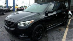 2015 Infiniti QX60 Base