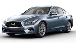 2020 Infiniti Q50 3.0T Luxe