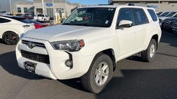 2020 Toyota 4Runner SR5
