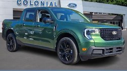 2025 Ford Maverick Lariat