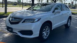 2017 Acura RDX Base