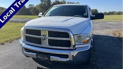 2010 Dodge Ram 2500 SLT