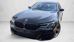 2023 BMW 5 Series M550i xDrive