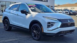 2024 Mitsubishi Eclipse Cross LE