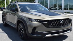 2025 Mazda CX-50 2.5 Turbo Meridian Edition