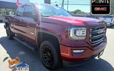 2016 GMC Sierra 1500 SLE