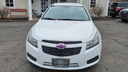2014 Chevrolet Cruze LS Auto
