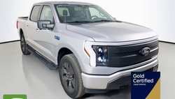 2024 Ford F-150 Lightning Flash
