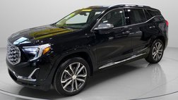 2018 GMC Terrain Denali