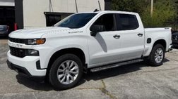 2019 Chevrolet Silverado 1500 Custom