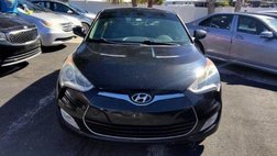 2015 Hyundai Veloster RE:FLEX