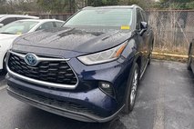 2023 Toyota Highlander Hybrid Limited