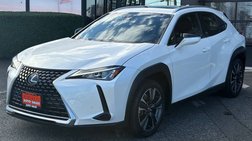 2020 Lexus UX 200 Base