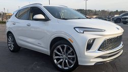 2024 Buick Encore GX Avenir