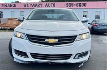 2016 Chevrolet Impala LT
