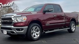 2020 Ram Ram Pickup 1500 Big Horn