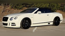 2013 Bentley Continental GT V8